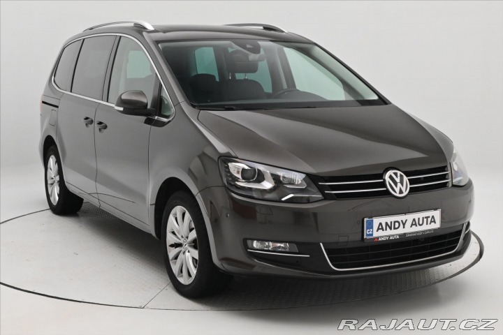 Volkswagen Sharan 2,0 TDI 110 kW DSG Highli 2020