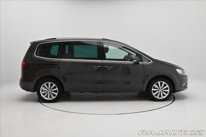 Volkswagen Sharan 2,0 TDI 110 kW DSG Highli 2020