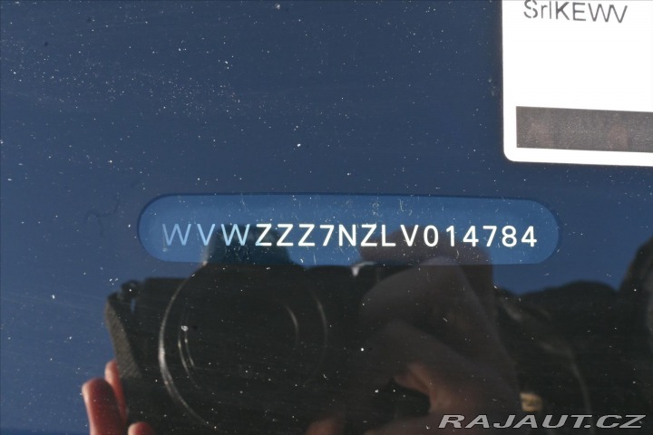 Volkswagen Sharan 2,0 TDI 110kW Highline DS 2020