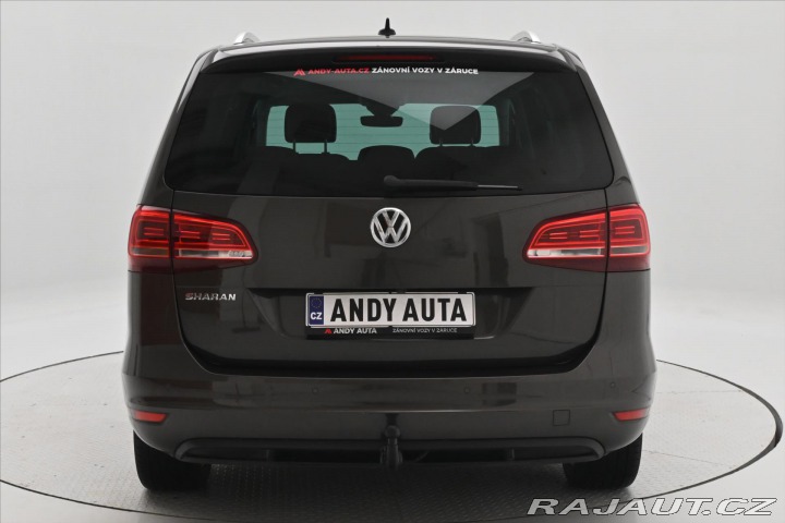 Volkswagen Sharan 2,0 TDI 110 kW DSG Highli 2020