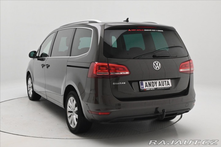 Volkswagen Sharan 2,0 TDI 110 kW DSG Highli 2020