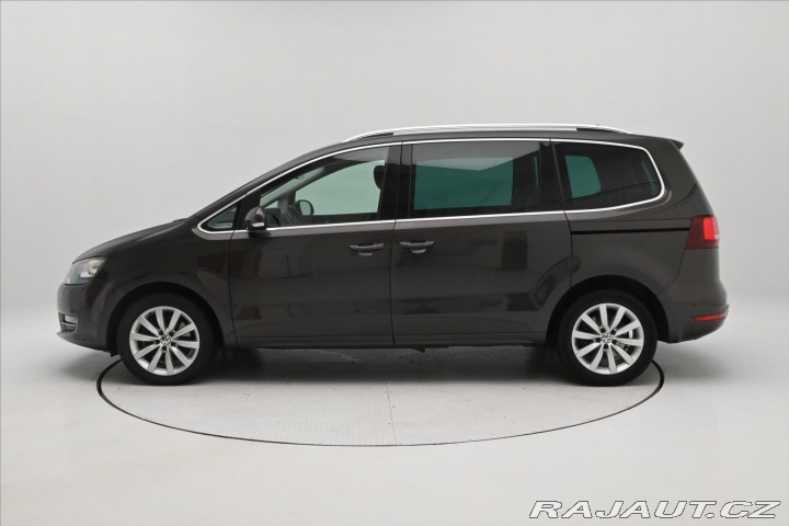 Volkswagen Sharan 2,0 TDI 110 kW DSG Highli 2020