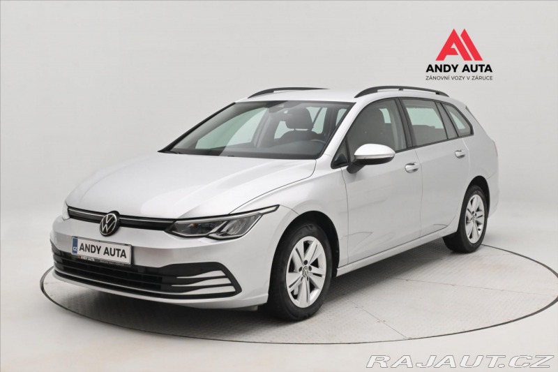 Volkswagen Golf 2,0 TDI 85kW Life DSG Zár