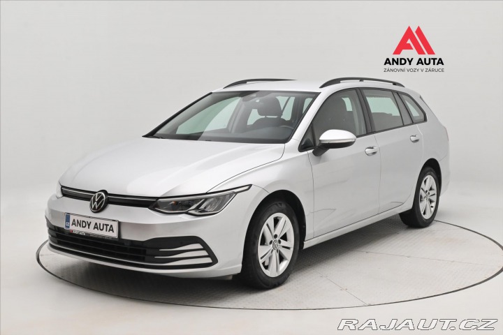 Volkswagen Golf 2,0 TDI 85kW Life DSG Zár 2022