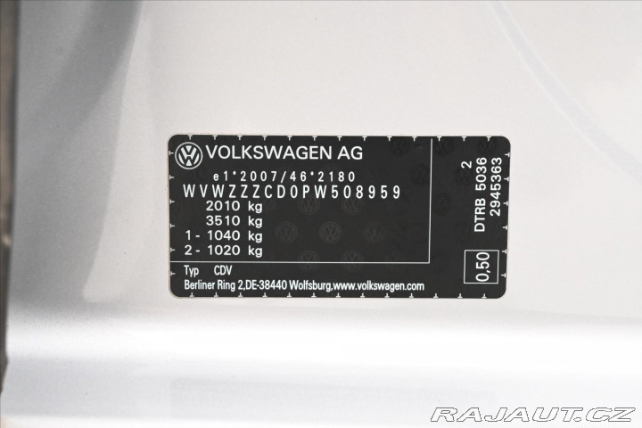 Volkswagen Golf 2,0 TDI 85kW Life DSG Zár 2022