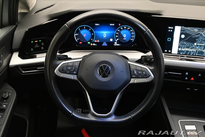 Volkswagen Golf 2,0 TDI 85kW Life DSG Zár 2022