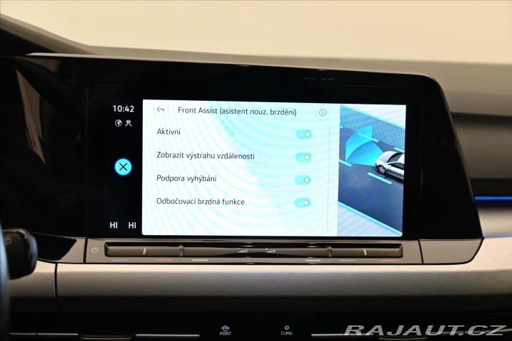 Volkswagen Golf 2,0 TDI 85kW Life DSG Zár 2022