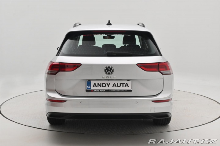 Volkswagen Golf 2,0 TDI 85kW Life DSG Zár 2022