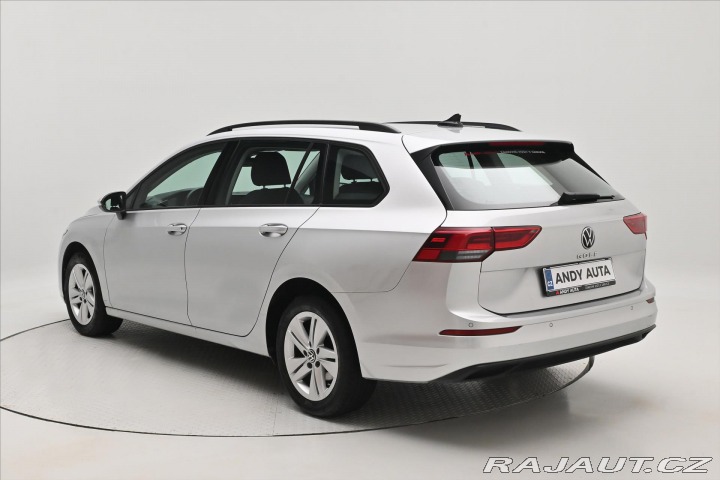 Volkswagen Golf 2,0 TDI 85kW Life DSG Zár 2022