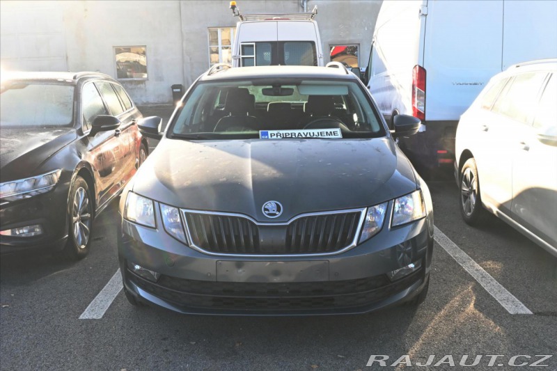 Škoda Octavia 1,6 TDI 85kW Ambition VŮZ