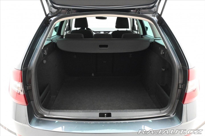 Škoda Octavia 1,6 TDI 85kW Ambition Zár 2019