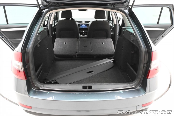 Škoda Octavia 1,6 TDI 85kW Ambition Zár 2019