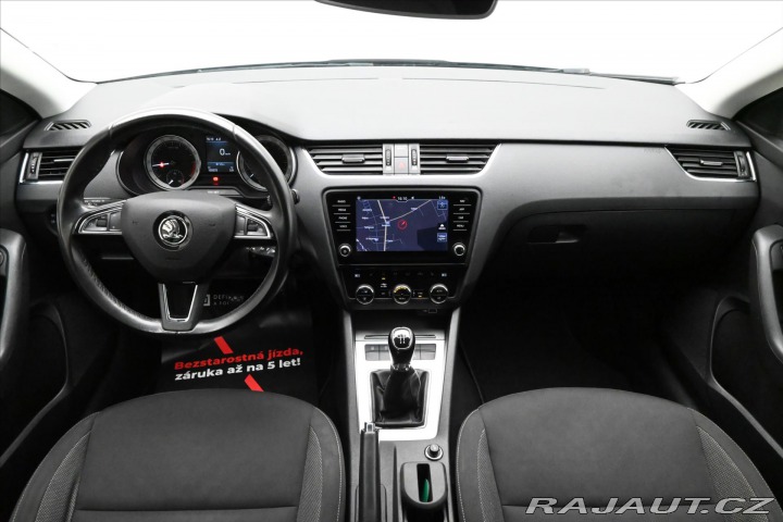 Škoda Octavia 1,6 TDI 85kW Ambition Zár 2019