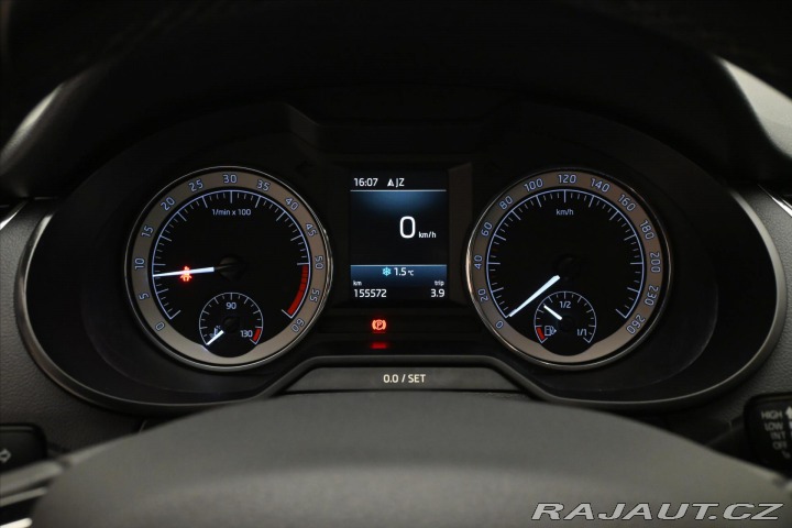 Škoda Octavia 1,6 TDI 85kW Ambition Zár 2019