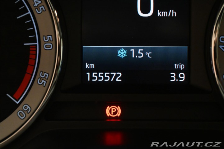 Škoda Octavia 1,6 TDI 85kW Ambition Zár 2019