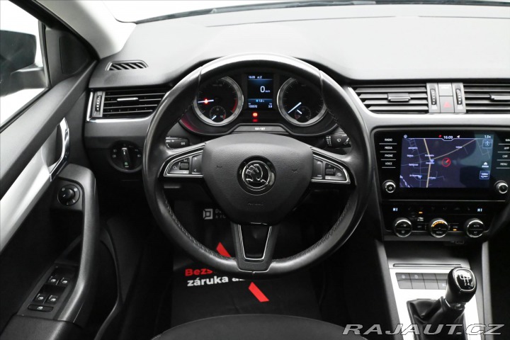 Škoda Octavia 1,6 TDI 85kW Ambition Zár 2019