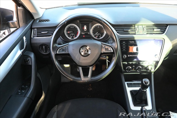 Škoda Octavia 1,6 TDI 85kW Ambition VŮZ 2019