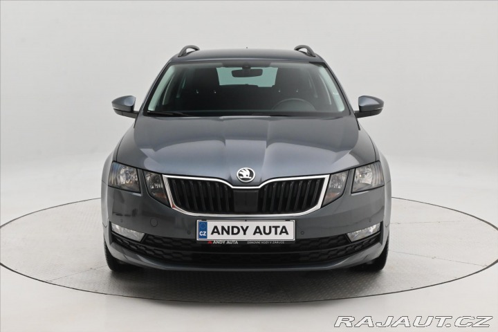 Škoda Octavia 1,6 TDI 85kW Ambition Zár 2019