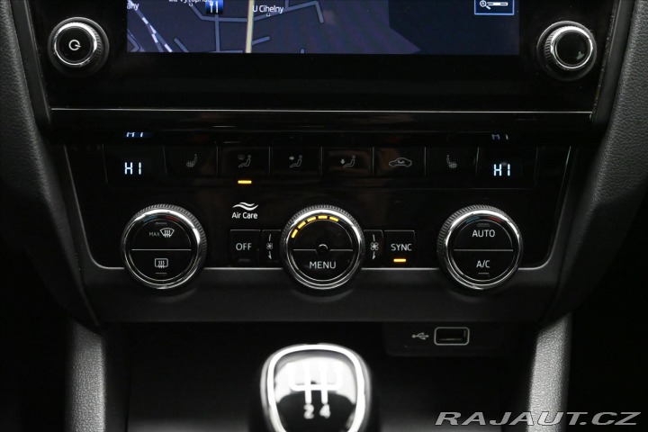 Škoda Octavia 1,6 TDI 85kW Ambition Zár 2019