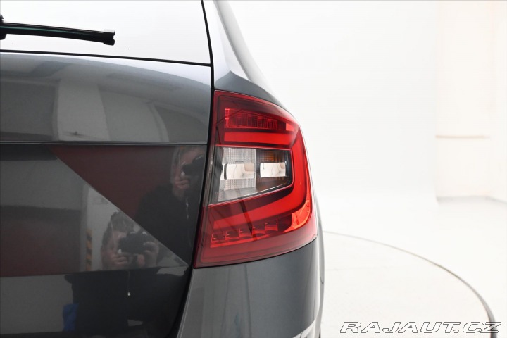 Škoda Octavia 1,6 TDI 85kW Ambition Zár 2019