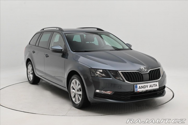 Škoda Octavia 1,6 TDI 85kW Ambition Zár 2019