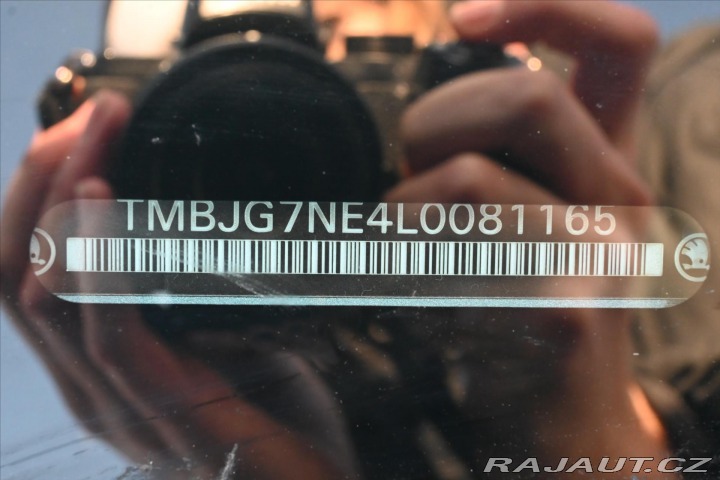 Škoda Octavia 1,6 TDI 85kW Ambition VŮZ 2019