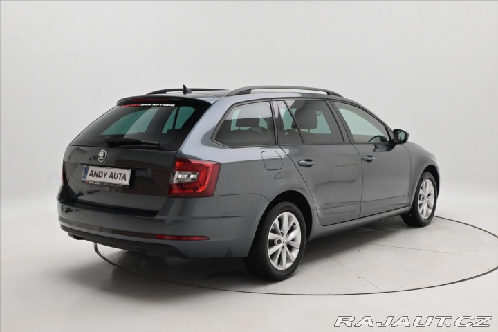 Škoda Octavia 1,6 TDI 85kW Ambition Zár 2019