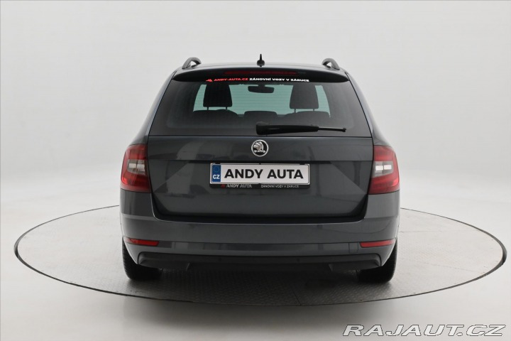 Škoda Octavia 1,6 TDI 85kW Ambition Zár 2019