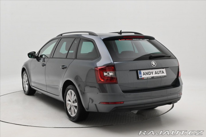 Škoda Octavia 1,6 TDI 85kW Ambition Zár 2019