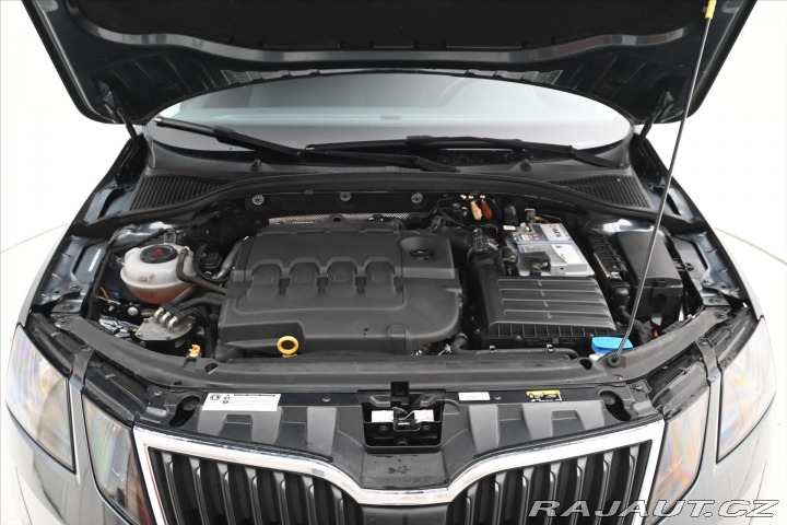 Škoda Octavia 1,6 TDI 85kW Ambition Zár 2019