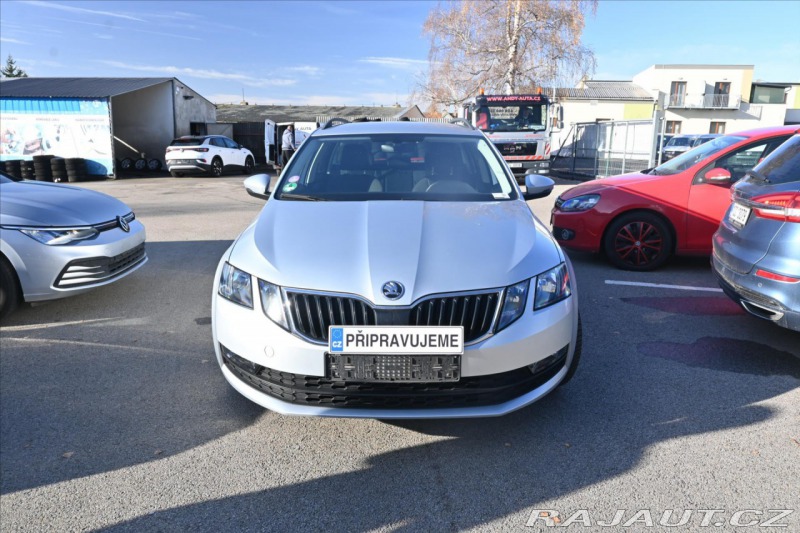 Škoda Octavia 1,5 TSI 110kW Business DS