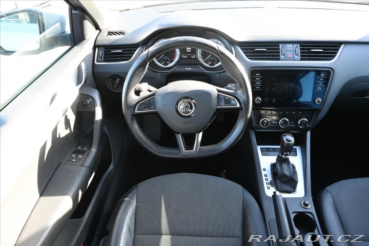 Škoda Octavia 1,5 TSI 110kW Business DS 2021