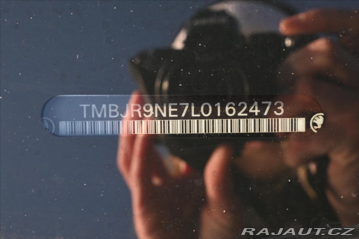 Škoda Octavia 1,5 TSI 110kW Business DS 2021