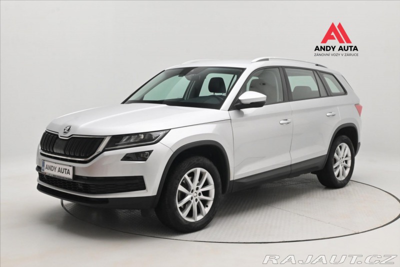 Škoda Kodiaq 1,5 TSI 110 kW DSG Busine