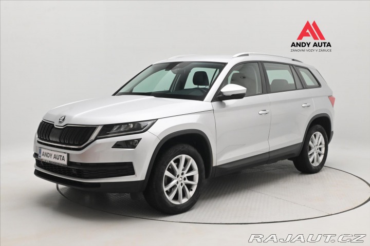 Škoda Kodiaq 1,5 TSI 110 kW DSG Busine 2020