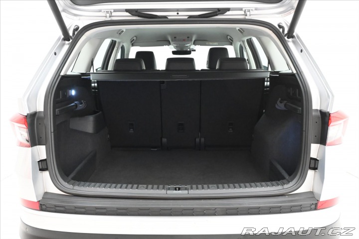 Škoda Kodiaq 1,5 TSI 110 kW DSG Busine 2020