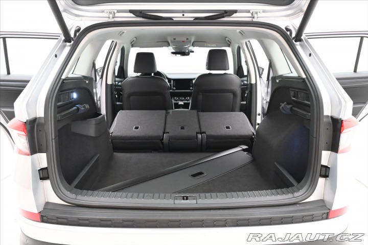 Škoda Kodiaq 1,5 TSI 110 kW DSG Busine 2020