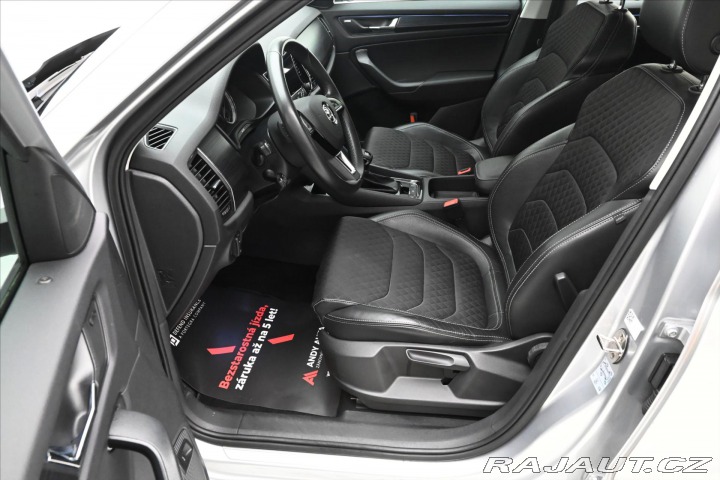 Škoda Kodiaq 1,5 TSI 110 kW DSG Busine 2020