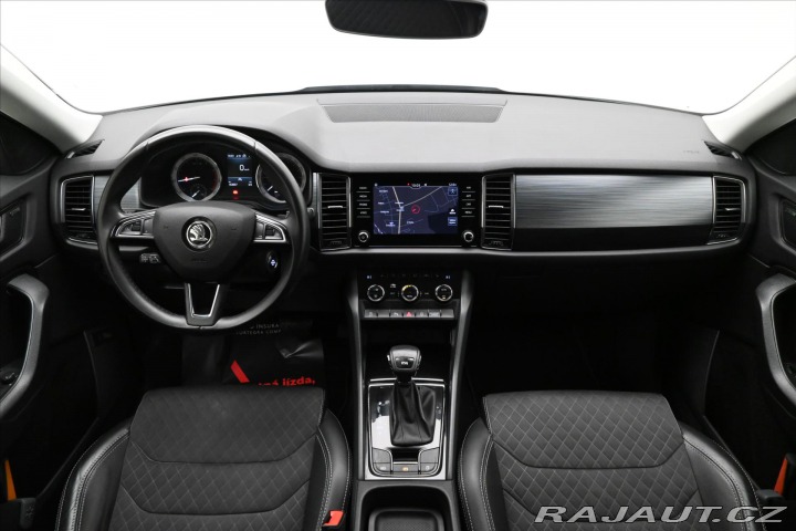 Škoda Kodiaq 1,5 TSI 110 kW DSG Busine 2020