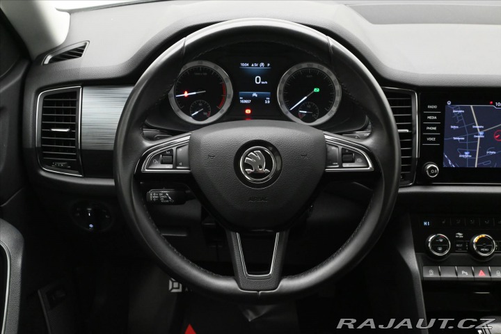 Škoda Kodiaq 1,5 TSI 110 kW DSG Busine 2020