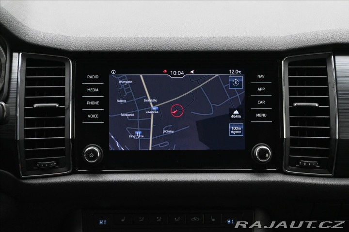 Škoda Kodiaq 1,5 TSI 110 kW DSG Busine 2020