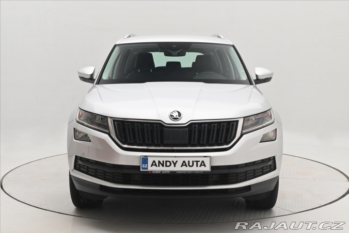 Škoda Kodiaq 1,5 TSI 110 kW DSG Busine 2020