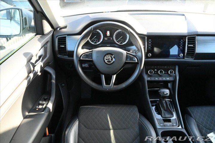 Škoda Kodiaq 1,5 TSI 110kW Business DS 2020
