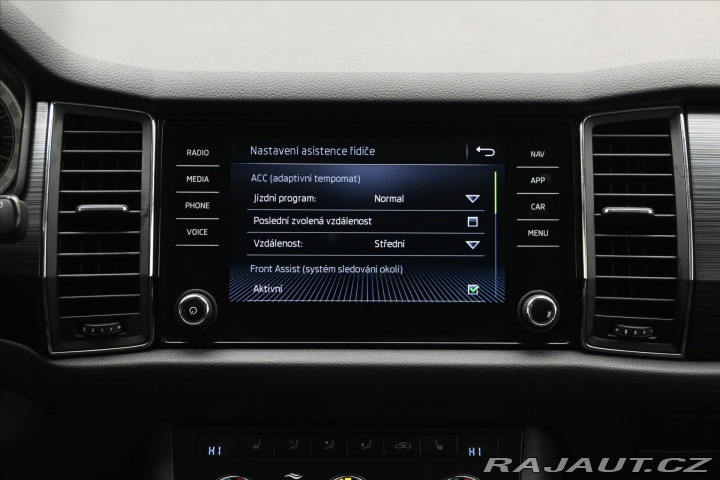 Škoda Kodiaq 1,5 TSI 110 kW DSG Busine 2020