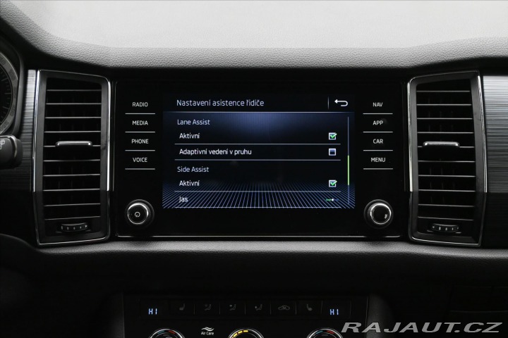 Škoda Kodiaq 1,5 TSI 110 kW DSG Busine 2020