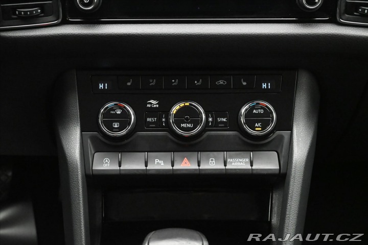 Škoda Kodiaq 1,5 TSI 110 kW DSG Busine 2020