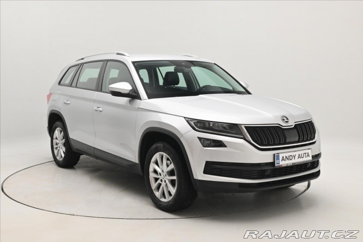 Škoda Kodiaq 1,5 TSI 110 kW DSG Busine 2020