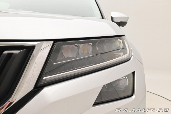 Škoda Kodiaq 1,5 TSI 110 kW DSG Busine 2020