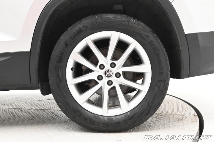 Škoda Kodiaq 1,5 TSI 110 kW DSG Busine 2020