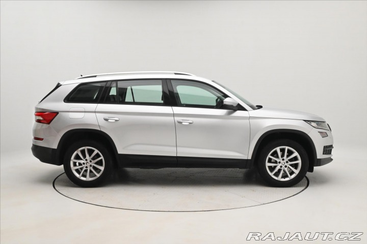Škoda Kodiaq 1,5 TSI 110 kW DSG Busine 2020